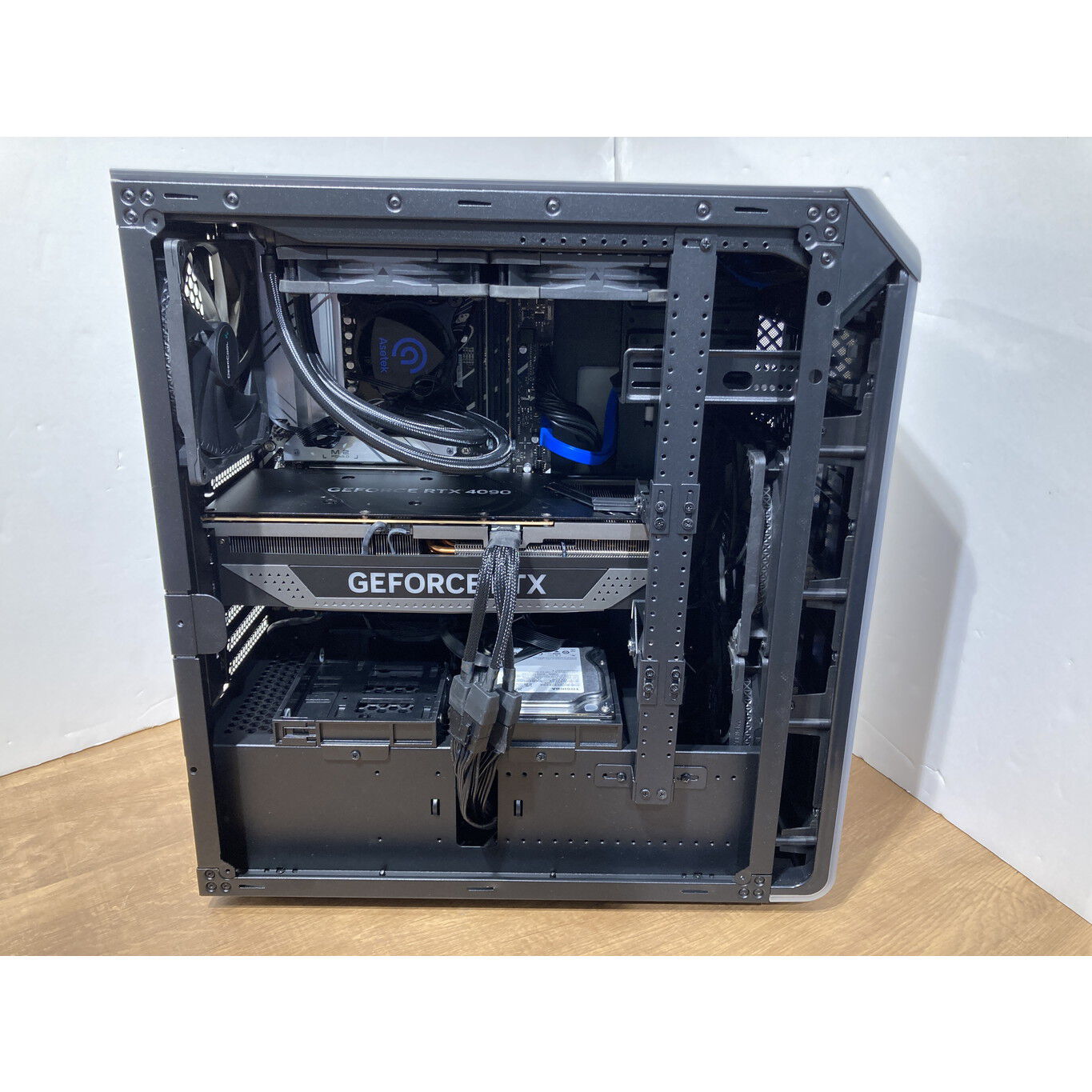 中古 THIRDWAVE GALLERIA ZA9C-R49 (Core i9-13900KF/32GB/SSD1TB+