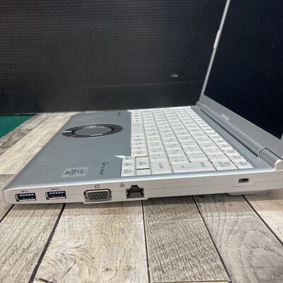 【広島店】中古  Panasonic Let's note CF-SV9RDQVS(Intel Core i5 10310U 1.70GHz/16GB DDR4/SSD256GB/-/オンボード/12.1/1920x1200/GbE/Wi-Fi/WEBCAM/W11P) 193238 
