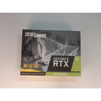 中古  ZOTAC GeForce RTX2070 SUPER (8GB PCIE) 4540001339 