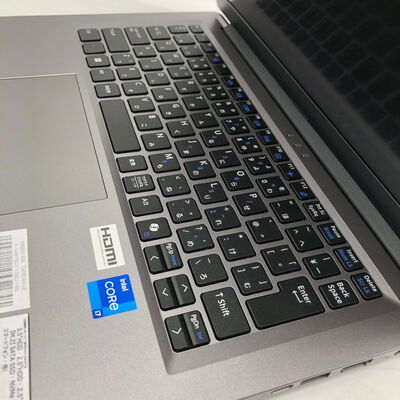 【大分店】中古  THIRDWAVE　F-14RP7S(i7-1355U/16GB/SSD512GB/W11H) 4860001434 