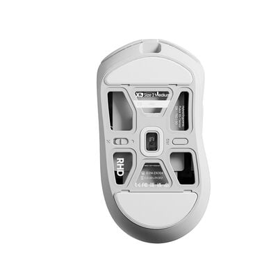 Pulsar  X3 Medium White (PX3R22) 