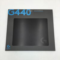 中古  ﾛｼﾞｸｰﾙ G440f (ｹﾞｰﾐﾝｸﾞﾏｳｽﾊﾟｯﾄﾞ) 4950002233 