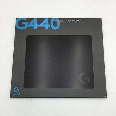 【白山FM松任店】中古  ﾛｼﾞｸｰﾙ G440f (ｹﾞｰﾐﾝｸﾞﾏｳｽﾊﾟｯﾄﾞ) 4950002233 