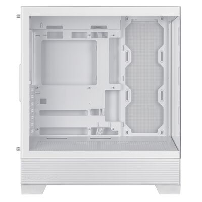 ASUS  A31 WHITE (ATX ガラス ホワイト) 