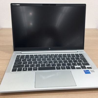 【佐賀南部バイパス店】中古  HP EliteBook 630(i5-1235U/16GB/SSD256GB/なし/オンボード/W11P) 5250000797 