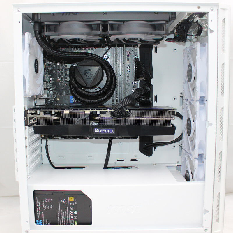中古 Original PC(Intel Core i7 12700/32GB DDR4 (PC4)/SSD2TB/なし