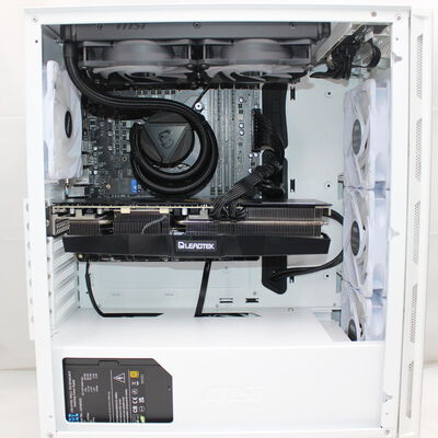 【通販センター】中古  Original PC(Intel Core i7 12700/32GB DDR4 (PC4)/SSD2TB/なし/NVIDIA GeForce RTX 3080 10GB/W11H64 MAR) 196565 