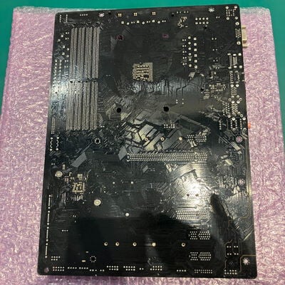 【鹿児島店】中古  ASRock B450 Pro4 (B450 AM4 ATX DDR4) 137906 