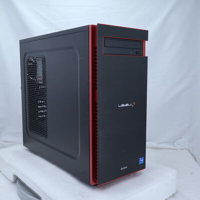 【通販センター】中古  iiyama LEVEL&infin;(Intel Core i7 11700/16GB DDR4 (PC4)/SSD500GB/DVDマルチ/NVIDIA GeForce RTX 3060 Ti 8GB/W11H64 MAR) 205346 