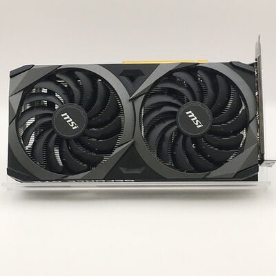 【佐賀南部バイパス店】中古  MSI GeForce RTX 3060 VENTUS 2X 12G OC (RTX3060 12GB) 144777 