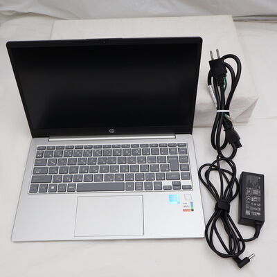 【通販センター】中古  HP Laptop14-ep0017TU(Intel Core i5 1335U/16GB DDR4 (PC4)/SSD512GB/なし/オンボード/14/1920x1080/Wi-Fi/W11H64 MAR) 201379 