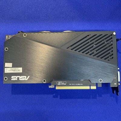【横浜駅前店】中古  ASUS DUAL-RTX2060-O6G-EVO (RTX2060 6GB) 3400008578 