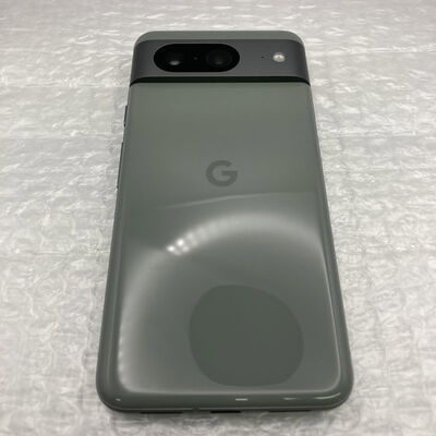 【秋葉原本店】中古  Google Pixel8 128GB Hazel【SoftBank版SIMフリー】GZPFO 201534 
