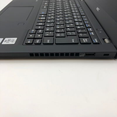 【大分店】中古  NEC VersaPro VKM17B-7 PC-VKM17BZG7 (Intel Core i5 10310U 1.70GHz/8GB/SSD256GB/-/オンボード/13.3/1920x1080/Wi-Fi/WEBCAM/W11H) 193627 