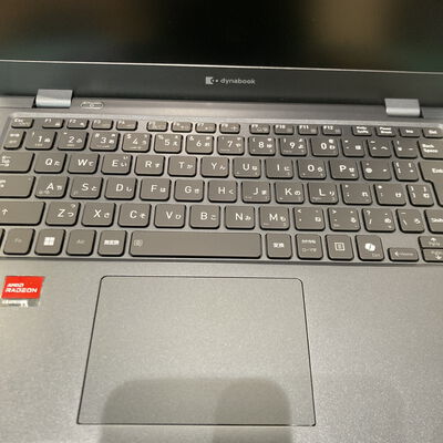 【浦添城間店(沖縄)】中古  dynabook GA83/XY A6A1XYL2211A (Ryzen 5 7430U/8GB/SSD256GB/WLAN/13.3FHD) 3280022077 