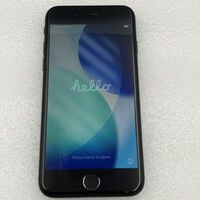 中古  【SoftBank版SIMフリー】Apple iPhoneSE 4.7インチ (第3世代) 128GB (ミッドナイト) MMYF3J/A 154851 