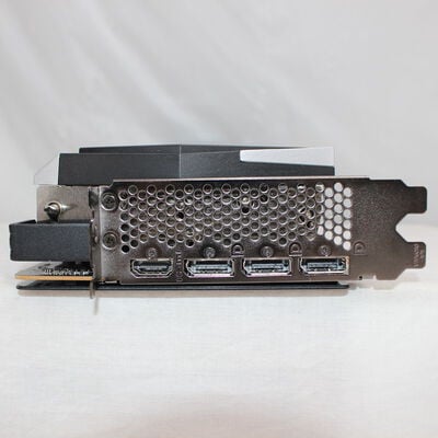 【通販センター】中古  MSI Radeon RX 6950 XT GAMING X TRIO 16G(RX6950XT 16GB) 150493 