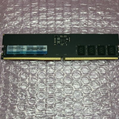 【町田店】中古  PC5-44800 16GB デスクトップ用(DDR5-5600) 149153 