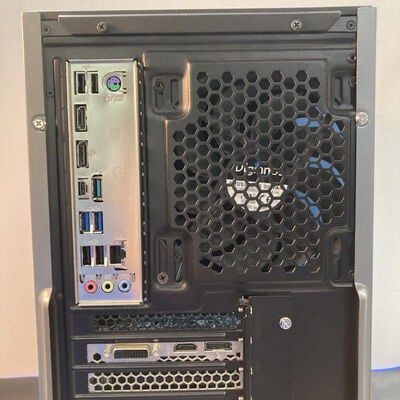 【大宮店】中古  THIRDWAVE GALLERIA SK(Intel Core i7 10700/16GB/SSD500GB/DVDマルチ/NVIDIA GeForce GTX 1660 SUPER 6GB/W11H64 MAR) 184751 