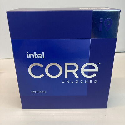 【京都店】中古  INTEL Core i9 13900K(1700/3.0G/36M/C24/T32) 152748 