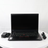 中古  Lenovo ThinkPad L13 20R4-S6QA00 (Intel Core  i5 10210U 1.60GHz/8GB/SSD256GB/-/オンボード/13.3/1920x1080/Wi-Fi/WEBCAM/W11H64 MAR) 186416 