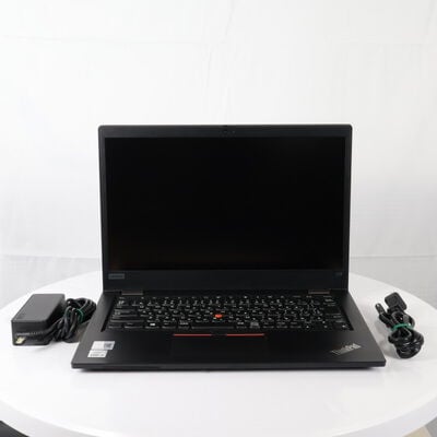 【通販センター】中古  Lenovo ThinkPad L13 20R4-S6QA00 (Intel Core  i5 10210U 1.60GHz/8GB/SSD256GB/-/オンボード/13.3/1920x1080/Wi-Fi/WEBCAM/W11H64 MAR) 186416 