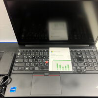 中古  LENOVO E15 Gen2 MSO 指紋認証あり (Intel Core i5 1135G7 2.4GHz/8GB/SSD256GB/-/オンボード/15.6/1920x1080/GbE/Wi-Fi/WEBCAM/W11P/Microsoft Office Home and Business 2024) 188472 