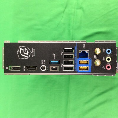 【川崎店】中古  ASRock B650M PG Riptide WiFi (B650 AM5 mATX DDR5) 168280 