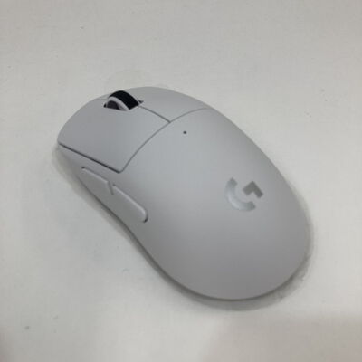 【神戸・三宮店】中古  Logicool PRO X SUPERLIGHT 2c G-PPD-004WLCO-WH 3430006091 