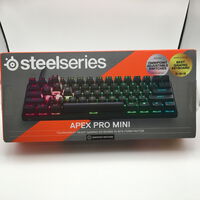 中古  SteelSeries Apex Pro Mini JP (64825J) 158777 