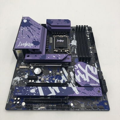 【盛岡都南店】中古  ASRock Z790 LiveMixer (Z790 1700 ATX DDR5) 175344 
