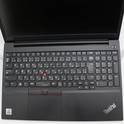 【通販センター】中古  Lenovo ThinkPad E15 Gen 1(Intel Core i5 10210U 1.60GHz/16GB DDR4/SSD512GB/-/オンボード/15.6/1920x1080/GbE/Wi-Fi/WEBCAM/W11H/VBT) 195589 