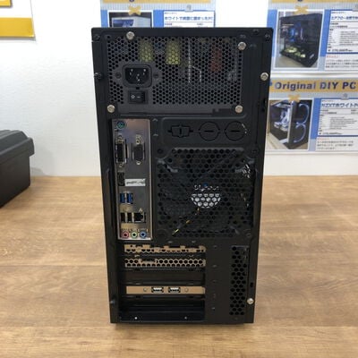 【宮崎恒久店】中古  THIRDWAVE GALLERIA (Intel Core i7 8700 3.20GHz/16GB/SSD1TB/なし/NVIDIA GeForce RTX2080/W11H64 MAR) 1000804270 185122 