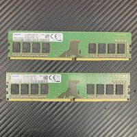 中古  8GB 2枚組(合計16GB) PC4-21300/DDR4-2666 デスクトップ用 190926 