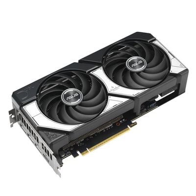 ASUS  DUAL-RTX5070-O12G (GeForce RTX 5070 12GB) 