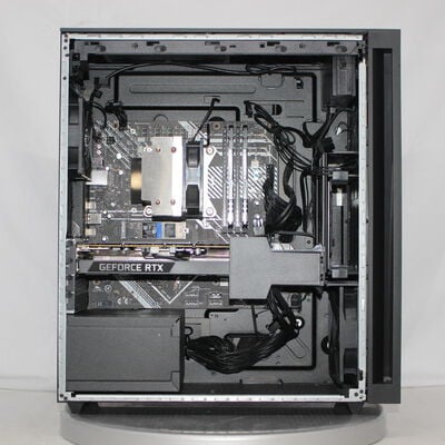 【通販センター】中古  HP OMEN(Intel Core i7 12700F/16GB DDR4 (PC4)/SSD1TB/なし/NVIDIA GeForce RTX 3060 Ti 8GB/W11H64 MAR) 195669 