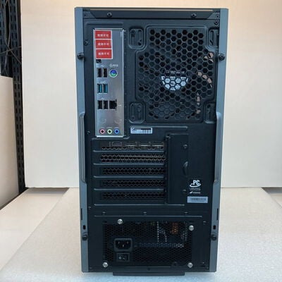 【京都店】中古  THIRDWAVE GALLERIA RM5C-R46T (Core i5 13400F/16GB/SSD1TB/なし/RTX4060Ti 8GB/W11H) 3180007019 