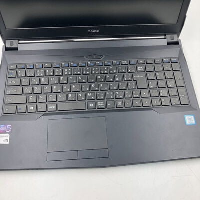 【なんば店】中古  mouse m-Book K690BN (i7 8750H/32GB/SSD1TB+HDD2TB/MX150/WLAN/15.6FHD) 3280023246 