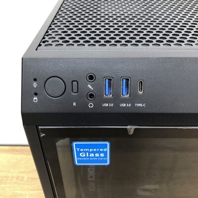 【津ラッツ店】中古  自作PC 4990001100 