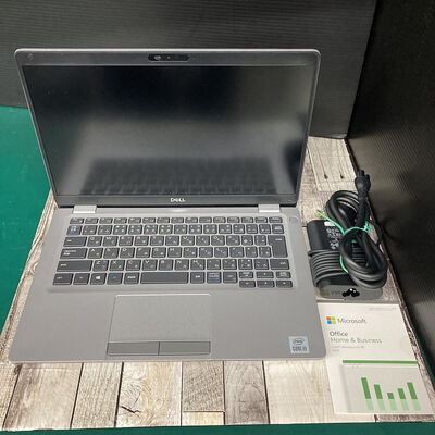 【広島店】中古  DELL Latitude 5310 (INTEL Core i5 10310U 1.7GHz/16GB/SSD256GB/-/オンボード/13.3/1920x1080/Wi-Fi/WEBCAM/W11H64/MicrosoftOffice H&B 2024付) 181333 
