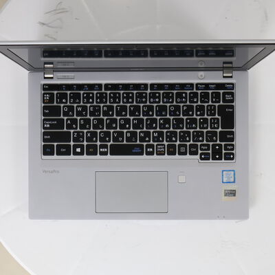 【通販センター】中古  【ジャンク品/保証無/返品質問不可】NEC VersaPro タイプVB　PC-VKM17BZC3 (Core i5 8350U/8GB/SSD256GB/-/オンボード/12.5ｲﾝﾁ/1366x768/Wi-Fi/WEBCAM/-) 176661 