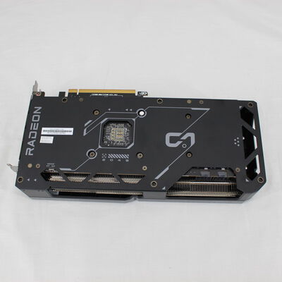 中古  ASUS DUAL-RX7800XT-O16G (RX7800XT 16G) 3480033487 