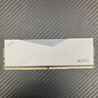 【富士青葉店】中古  ADT AX5U6000C3032G-DCLARWH-DP(DDR5-6000 32GBx2) 5070001658 