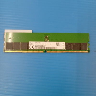 【大須店】中古  PC5-38400 32GB デスクトップ用(DDR5-4800) 149150 