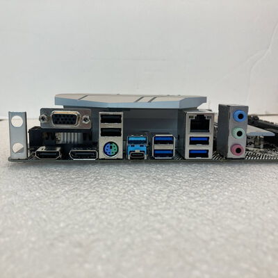 【京都店】中古  ASRock B550M Pro4 (B550 AM4 mATX DDR4) 142938 