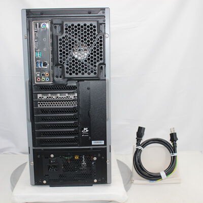 【通販センター】中古  THIRDWAVE GALLERIA SK Ver.2(Intel Core i7 10700K/16GB DDR4 (PC4)/SSD1TB/なし/NVIDIA GeForce RTX 2080 SUPER 8GB/W11H64 MAR) 196761 