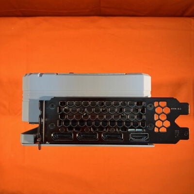 【なんば店】中古  Palit NED47TST19T2-1043W GamingPro White OC (RTX4070Ti SUPER 16GB) 164255 