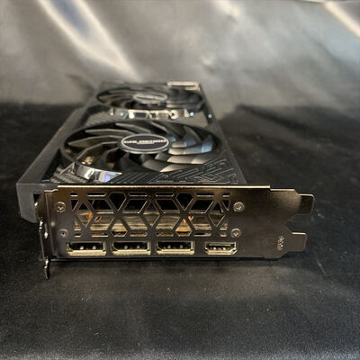 【横浜駅前店】中古  玄人志向 GALAKURO GAMING GG-RTX4060Ti-E8GB/OC/DF（RTX4060Ti /8GB/GDDR6） 3400009436 