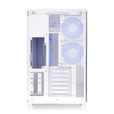 Thermaltake  View 590 TG ARGB Snow CA-12C-00M6WN-01 (ATX ガラスパネル ホワイト) 