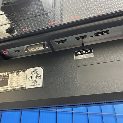 【新潟店】中古  各社 24インチワイドゲーミングモニタ （フルHD 1920x1080 240Hz） 153925 